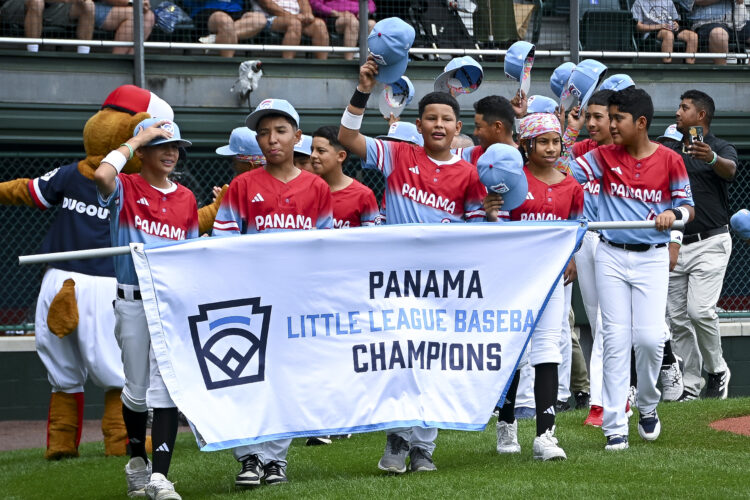 Panama had a long wait to play at LLWS: 167 days